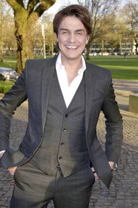 Matze Knop bei der Verleihung der Deutschen Sportjournalistenpreise 2017 im Hotel Grand Elysee. Hamburg, 03.04.2017 Foto:xgbrcix xFuturexImage