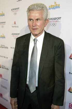 Jupp Heynckes bei der Verleihung der Deutschen Sportjournalistenpreise 2017 im Hotel Grand Elysee. Hamburg, 03.04.2017 Foto:xgbrcix xFuturexImage
