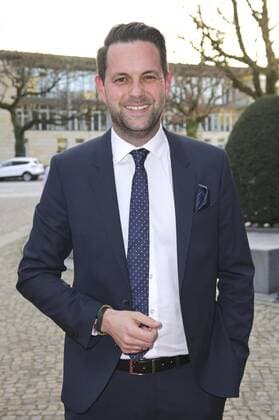 Matthias Killing bei der Verleihung der Deutschen Sportjournalistenpreise 2017 im Hotel Grand Elysee. Hamburg, 03.04.2017 Foto:xgbrcix xFuturexImage