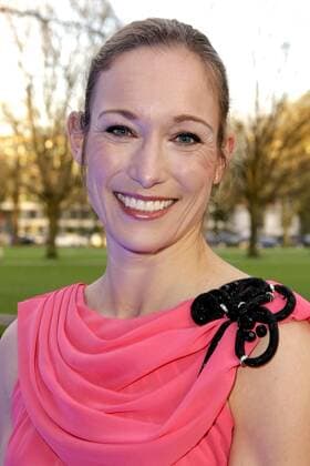 Christine Theiss bei der Verleihung der Deutschen Sportjournalistenpreise 2017 im Hotel Grand Elysee. Hamburg, 03.04.2017 Foto:xgbrcix xFuturexImage