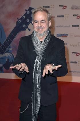 Helmut Zerlett bei der 12. Verleihung des PRG Live Entertainment Award in der Festhalle Frankfurt. Frankfurt am Main, 03.04.2017 Foto:xS.xGabschx xFuturexImage