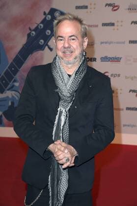 Helmut Zerlett bei der 12. Verleihung des PRG Live Entertainment Award in der Festhalle Frankfurt. Frankfurt am Main, 03.04.2017 Foto:xS.xGabschx xFuturexImage