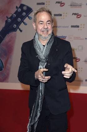 Helmut Zerlett bei der 12. Verleihung des PRG Live Entertainment Award in der Festhalle Frankfurt. Frankfurt am Main, 03.04.2017 Foto:xS.xGabschx xFuturexImage