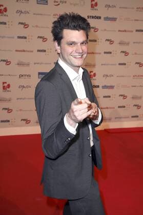 Lutz van der Horst bei der 12. Verleihung des PRG Live Entertainment Award in der Festhalle Frankfurt. Frankfurt am Main, 03.04.2017 Foto:xS.xGabschx xFuturexImage