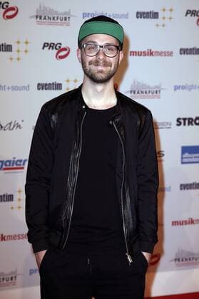 Mark Forster bei der 12. Verleihung des PRG Live Entertainment Award in der Festhalle Frankfurt. Frankfurt am Main, 03.04.2017 Foto:xS.xGabschx xFuturexImage
