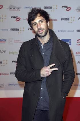 Max Giesinger bei der 12. Verleihung des PRG Live Entertainment Award in der Festhalle Frankfurt. Frankfurt am Main, 03.04.2017 Foto:xS.xGabschx xFuturexImage