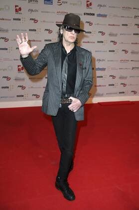 Udo Lindenberg bei der 12. Verleihung des PRG Live Entertainment Award in der Festhalle Frankfurt. Frankfurt am Main, 03.04.2017 Foto:xS.xGabschx xFuturexImage