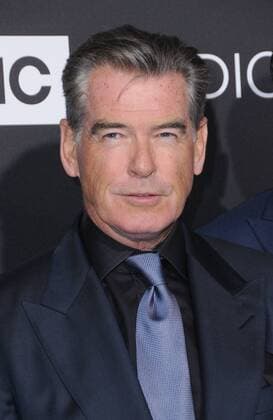 216750 Birdie Thompson AdMedia Starface 2017-04-03 CA Hollywood Etats-Unis Première du film The Son à Los Angeles. 03 April 2017 - Hollywood, California - Pierce Brosnan. Premiere screening of AMC s The Son held at ArcLight Hollywood in Hollywood. Photo Credit: Birdie Thompson AdMedia  Copyright: xBirdiexThompson AdMediax STAR_216750_008