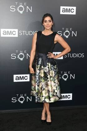 Paola Nunez bei der The Son (AMC) Serien Premiere am 3.04.2017 in Los Angeles AMC s The Son TV Series Premiere in Los Angeles, 2017 