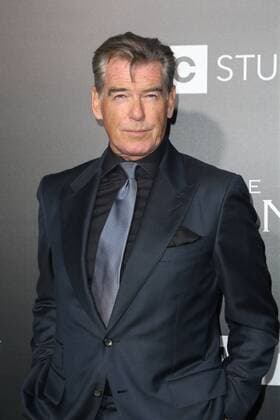 Pierce Brosnan bei der The Son (AMC) Serien Premiere am 3.04.2017 in Los Angeles AMC s The Son TV Series Premiere in Los Angeles, 2017 
