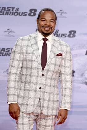 F. Gary Gray bei der Fast & Furious 8 (The Fate of the Furious) Deutschlandpremiere im CineStar IMAX im Sony Center in Berlin am 04.04.2017