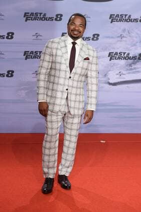 F. Gary Gray bei der Fast & Furious 8 (The Fate of the Furious) Deutschlandpremiere im CineStar IMAX im Sony Center in Berlin am 04.04.2017