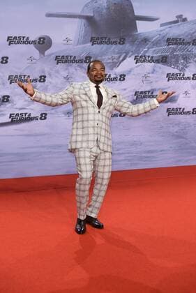 F. Gary Gray bei der Fast & Furious 8 (The Fate of the Furious) Deutschlandpremiere im CineStar IMAX im Sony Center in Berlin am 04.04.2017