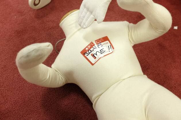 February 21, 2017 - San Diego, CA, USA - Mannequins were for sale as a Macy s store in San Diego s Mission Valley was winding down and going out of business in February 2017. Department store retailers like JC Penney, Sears, Kmart and Macy s are likely to suffer more as shoppers gravitate toward online sales and discount stores. San Diego USA - ZUMAga3_ 20170221_zap_ga3_001 Copyright: xJohnxGastaldox