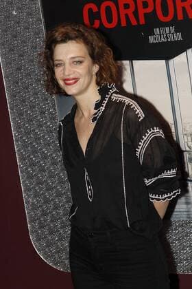 Celine Sallette CELEBRITES : Avant Premiere Corporate - Gaumont Opera - Paris - 04 04 2017 MichaelBaucher Panoramic 