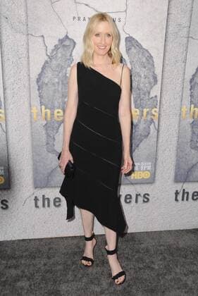 April 4, 2017 - Hollywood, CA, United States - 04 April 2017 - Hollywood, California - Jane Moloney. Los Angeles Premiere of Season 3 of The Leftovers held at Avalon Hollywood in Hollywood. Photo Credit: AdMedia Hollywood United States - ZUMAa123 20170404_zaa_a123_067 Copyright: xBirdiexThompsonx