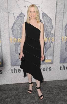April 4, 2017 - Hollywood, CA, United States - 04 April 2017 - Hollywood, California - Jane Moloney. Los Angeles Premiere of Season 3 of The Leftovers held at Avalon Hollywood in Hollywood. Photo Credit: AdMedia Hollywood United States - ZUMAa123 20170404_zaa_a123_074 Copyright: xBirdiexThompsonx