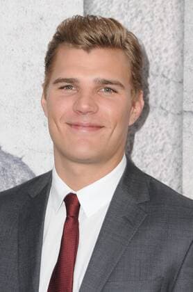 April 4, 2017 - Hollywood, CA, United States - 04 April 2017 - Hollywood, California - Chris Zylka. Los Angeles Premiere of Season 3 of The Leftovers held at Avalon Hollywood in Hollywood. Photo Credit: AdMedia Hollywood United States - ZUMAa123 20170404_zaa_a123_075 Copyright: xBirdiexThompsonx