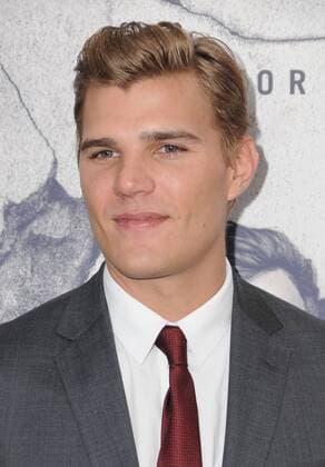 April 4, 2017 - Hollywood, CA, United States - 04 April 2017 - Hollywood, California - Chris Zylka. Los Angeles Premiere of Season 3 of The Leftovers held at Avalon Hollywood in Hollywood. Photo Credit: AdMedia Hollywood United States - ZUMAa123 20170404_zaa_a123_083 Copyright: xBirdiexThompsonx