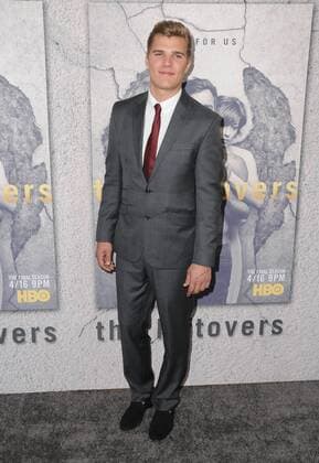 April 4, 2017 - Hollywood, CA, United States - 04 April 2017 - Hollywood, California - Chris Zylka. Los Angeles Premiere of Season 3 of The Leftovers held at Avalon Hollywood in Hollywood. Photo Credit: AdMedia Hollywood United States - ZUMAa123 20170404_zaa_a123_089 Copyright: xBirdiexThompsonx