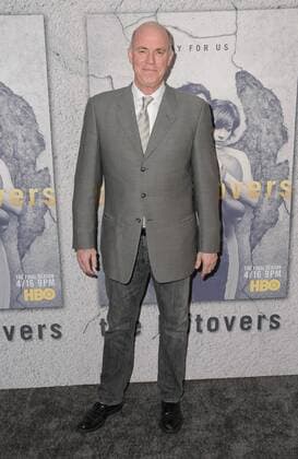 April 4, 2017 - Hollywood, CA, United States - 04 April 2017 - Hollywood, California - Michael Gaston. Los Angeles Premiere of Season 3 of The Leftovers held at Avalon Hollywood in Hollywood. Photo Credit: AdMedia Hollywood United States - ZUMAa123 20170404_zaa_a123_102 Copyright: xBirdiexThompsonx