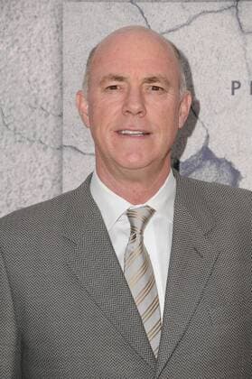 April 4, 2017 - Hollywood, CA, United States - 04 April 2017 - Hollywood, California - Michael Gaston. Los Angeles Premiere of Season 3 of The Leftovers held at Avalon Hollywood in Hollywood. Photo Credit: AdMedia Hollywood United States - ZUMAa123 20170404_zaa_a123_115 Copyright: xBirdiexThompsonx