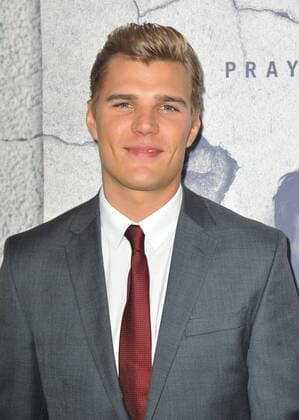 April 4, 2017 - Hollywood, California, U.S. - Chris Zylka attends The Los Angeles Premiere of HBO s The Leftovers held at the Avalon in Hollywood, California on April 4, 2017. 2017. Hollywood U.S. - ZUMAl86_ 20170404_zaf_l86_006 Copyright: xDavexLongendykex