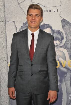 April 4, 2017 - Hollywood, California, U.S. - Chris Zylka attends The Los Angeles Premiere of HBO s The Leftovers held at the Avalon in Hollywood, California on April 4, 2017. 2017. Hollywood U.S. - ZUMAl86_ 20170404_zaf_l86_008 Copyright: xDavexLongendykex