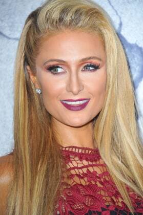April 4, 2017 - Hollywood, California, U.S. - Paris Hilton attends The Los Angeles Premiere of HBO s The Leftovers held at the Avalon in Hollywood, California on April 4, 2017. 2017. Hollywood U.S. - ZUMAl86_ 20170404_zaf_l86_020 Copyright: xDavexLongendykex