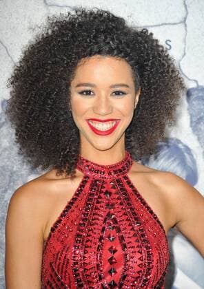 April 4, 2017 - Hollywood, California, U.S. - Jasmin Savoy-Brown attends The Los Angeles Premiere of HBO s The Leftovers held at the Avalon in Hollywood, California on April 4, 2017. 2017. Hollywood U.S. - ZUMAl86_ 20170404_zaf_l86_027 Copyright: xDavexLongendykex