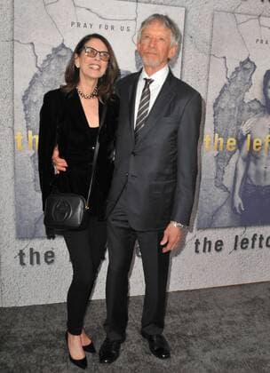 April 4, 2017 - Hollywood, California, U.S. - Scott Glenn attends The Los Angeles Premiere of HBO s The Leftovers held at the Avalon in Hollywood, California on April 4, 2017. 2017. Hollywood U.S. - ZUMAl86_ 20170404_zaf_l86_037 Copyright: xDavexLongendykex