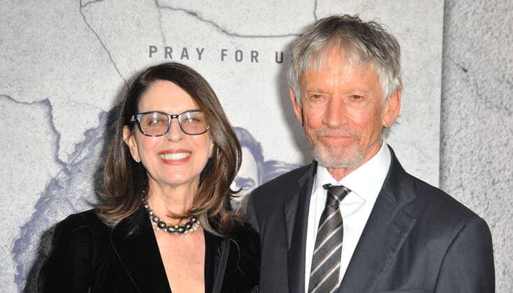 April 4, 2017 - Hollywood, California, U.S. - Scott Glenn attends The Los Angeles Premiere of HBO s The Leftovers held at the Avalon in Hollywood, California on April 4, 2017. 2017. Hollywood U.S. - ZUMAl86_ 20170404_zaf_l86_038 Copyright: xDavexLongendykex