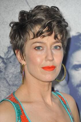 April 4, 2017 - Hollywood, California, U.S. - Carrie Coon attends The Los Angeles Premiere of HBO s The Leftovers held at the Avalon in Hollywood, California on April 4, 2017. 2017. Hollywood U.S. - ZUMAl86_ 20170404_zaf_l86_076 Copyright: xDavexLongendykex