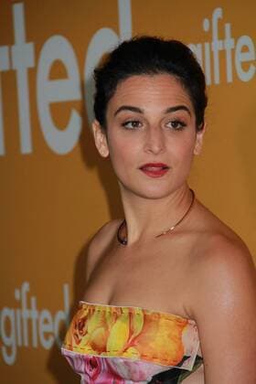Jenny Slate 04 04 2017 The Los Angeles Premiere of Gifted held at the Pacific Theatres at The Grove in Los Angeles, CA  Copyright: xCronos IzumixHasegawax cronoshnw4Apr201777947