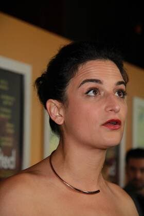 Jenny Slate 04 04 2017 The Los Angeles Premiere of Gifted held at the Pacific Theatres at The Grove in Los Angeles, CA  Copyright: xCronos IzumixHasegawax cronoshnw4Apr201777949
