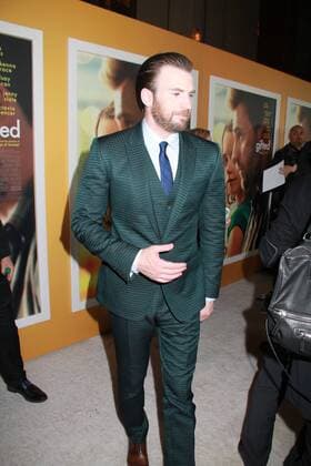 Chris Evans 04 04 2017 The Los Angeles Premiere of Gifted held at the Pacific Theatres at The Grove in Los Angeles, CA  Copyright: xCronos IzumixHasegawax cronoshnw4Apr201777960