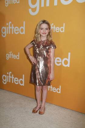 Mckenna Grace 04 04 2017 The Los Angeles Premiere of Gifted held at the Pacific Theatres at The Grove in Los Angeles, CA  Copyright: xCronos IzumixHasegawax cronoshnw4Apr201777961