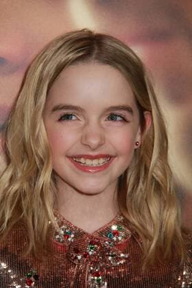 Mckenna Grace 04 04 2017 The Los Angeles Premiere of Gifted held at the Pacific Theatres at The Grove in Los Angeles, CA  Copyright: xCronos IzumixHasegawax cronoshnw4Apr201777964
