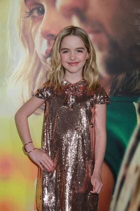 Mckenna Grace 04 04 2017 The Los Angeles Premiere of Gifted held at the Pacific Theatres at The Grove in Los Angeles, CA  Copyright: xCronos IzumixHasegawax cronoshnw4Apr201777967