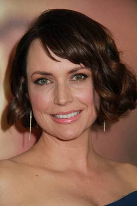 Julie Ann Emery 04 04 2017 The Los Angeles Premiere of Gifted held at the Pacific Theatres at The Grove in Los Angeles, CA  Copyright: xCronos IzumixHasegawax cronoshnw4Apr201777969