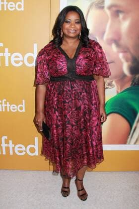 Octavia Spencer 04 04 2017 The Los Angeles Premiere of Gifted held at the Pacific Theatres at The Grove in Los Angeles, CA  Copyright: xCronos IzumixHasegawax cronoshnw4Apr201777977