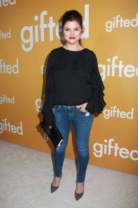 Tiffany Amber Thiessan 04 04 2017 The Los Angeles Premiere of Gifted held at the Pacific Theatres at The Grove in Los Angeles, CA  Copyright: xCronos IzumixHasegawax cronoshnw4Apr201777980