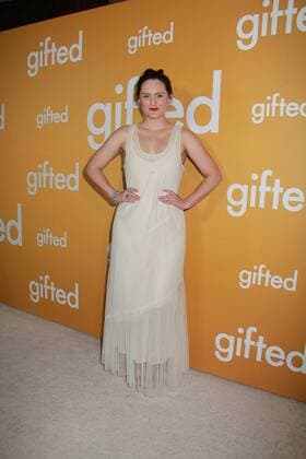 Mary Chieffo 04 04 2017 The Los Angeles Premiere of Gifted held at the Pacific Theatres at The Grove in Los Angeles, CA  Copyright: xCronos IzumixHasegawax cronoshnw4Apr201778001