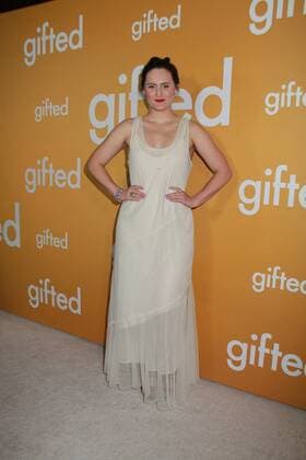 Mary Chieffo 04 04 2017 The Los Angeles Premiere of Gifted held at the Pacific Theatres at The Grove in Los Angeles, CA  Copyright: xCronos IzumixHasegawax cronoshnw4Apr201778002