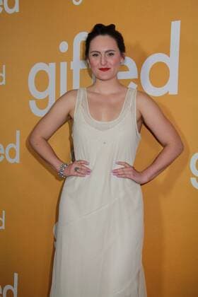 Mary Chieffo 04 04 2017 The Los Angeles Premiere of Gifted held at the Pacific Theatres at The Grove in Los Angeles, CA  Copyright: xCronos IzumixHasegawax cronoshnw4Apr201778003