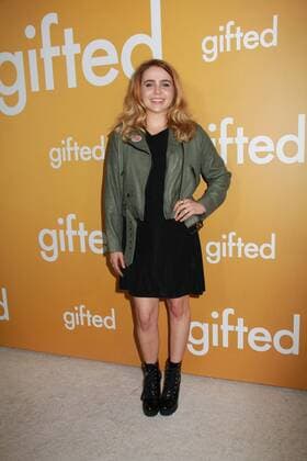 Mae Whitman 04 04 2017 The Los Angeles Premiere of Gifted held at the Pacific Theatres at The Grove in Los Angeles, CA  Copyright: xCronos IzumixHasegawax cronoshnw4Apr201778008