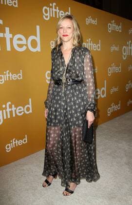 April 4, 2017 - Los Angeles, CA, United States - 4 April 2017 - Los Angeles, California - Producer Karen Lunder. Gifted Los Angeles Premiere held at the Pacific Theaters at The Grove. Photo Credit: AdMedia Los Angeles United States - ZUMAa123 20170404_zaa_a123_138 Copyright: xAdmediax