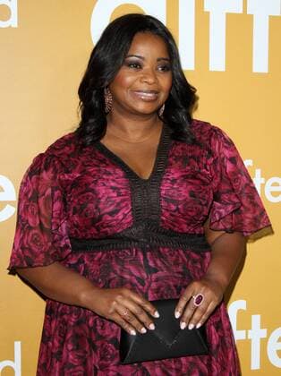 April 4, 2017 - Los Angeles, CA, United States - 4 April 2017 - Los Angeles, California - Octavia Spencer. Gifted Los Angeles Premiere held at the Pacific Theaters at The Grove. Photo Credit: AdMedia Los Angeles United States - ZUMAa123 20170404_zaa_a123_152 Copyright: xAdmediax