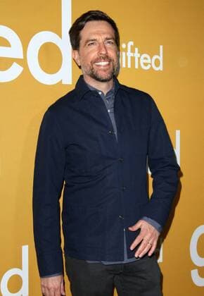 April 4, 2017 - Los Angeles, CA, United States - 4 April 2017 - Los Angeles, California - Ed Helms. Gifted Los Angeles Premiere held at the Pacific Theaters at The Grove. Photo Credit: AdMedia Los Angeles United States - ZUMAa123 20170404_zaa_a123_201 Copyright: xAdmediax