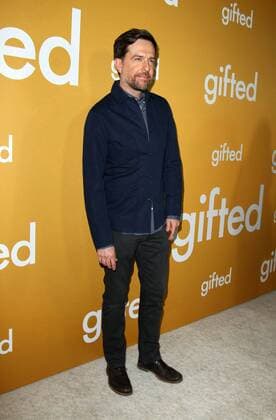 April 4, 2017 - Los Angeles, CA, United States - 4 April 2017 - Los Angeles, California - Ed Helms. Gifted Los Angeles Premiere held at the Pacific Theaters at The Grove. Photo Credit: AdMedia Los Angeles United States - ZUMAa123 20170404_zaa_a123_215 Copyright: xAdmediax